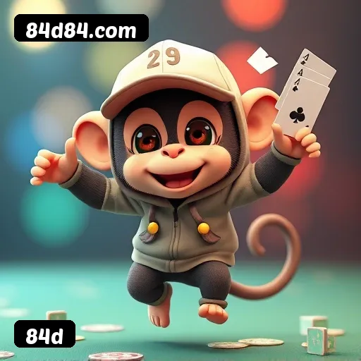 App Mobile 84d - Jogue em Qualquer Lugar no Seu Smartphone