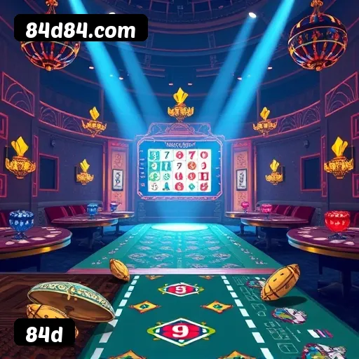 Cassino ao Vivo 84d - Dealers Brasileiros Profissionais